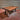 A-frame Industrial Steampunk Coffee Table coffee table The Little Vintage Lamp Co