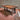 A-frame Industrial Steampunk Coffee Table coffee table The Little Vintage Lamp Co