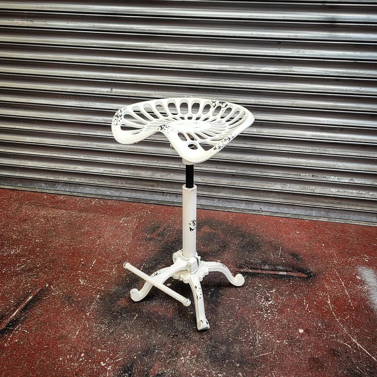 Steampunk online bar stools