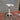 Farmland Steampunk Bar Stool  The Little Vintage Lamp Co