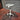 Farmland Steampunk Bar Stool  The Little Vintage Lamp Co