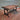 Fundry Steampunk Coffee Table coffee table The Little Vintage Lamp Co