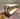 The Chain Steampunk TV Stand coffee table The Little Vintage Lamp Co