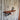 The Mick Industrial Steampunk Single Shelf Unit – Wall Mounted Storage The Little Vintage Lamp Co
