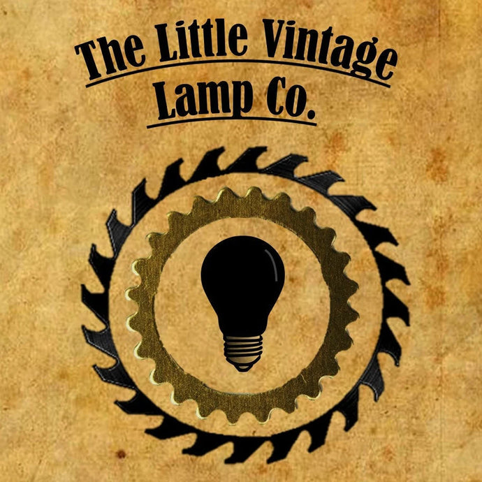 Furniture made in the UK The Little Vintage Lamp Co