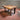 Stand Industrial Steampunk Coffee Table coffee table The Little Vintage Lamp Co   